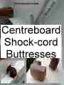 Centreboard Shock Cord "Buttress"