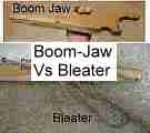Boom Jaw or Bleater?
