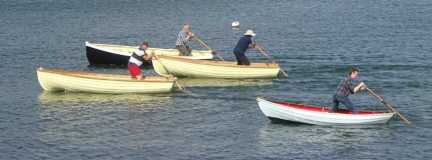 Sculling Race