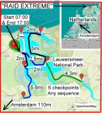 Raid Extreme LAuwersmeer Map 2024